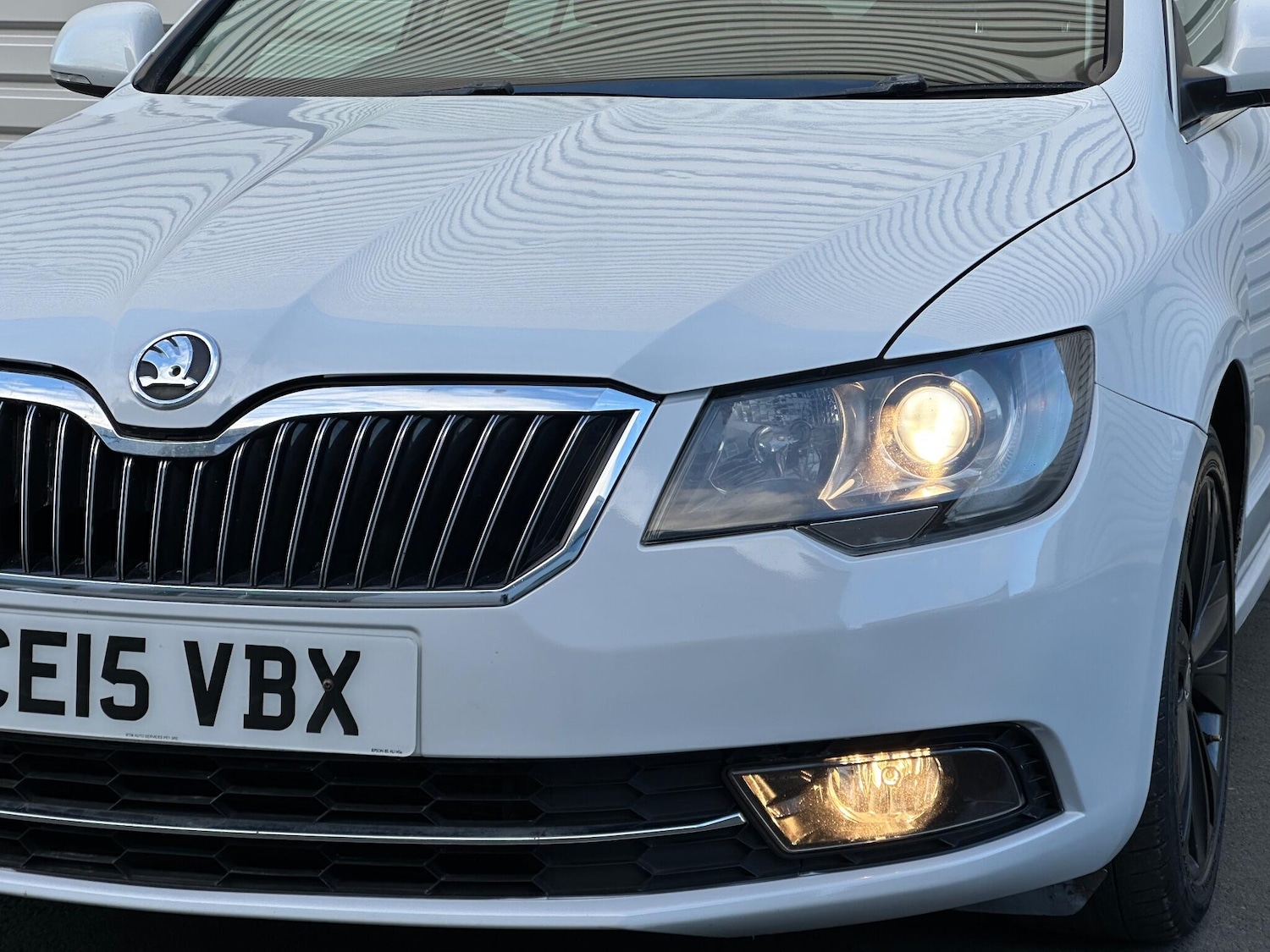 Used Skoda Superb 2015 for sale - 76913573: Photo 6