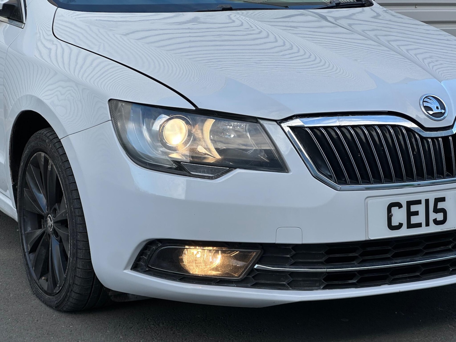 Used Skoda Superb 2015 for sale - 76913573: Photo 7