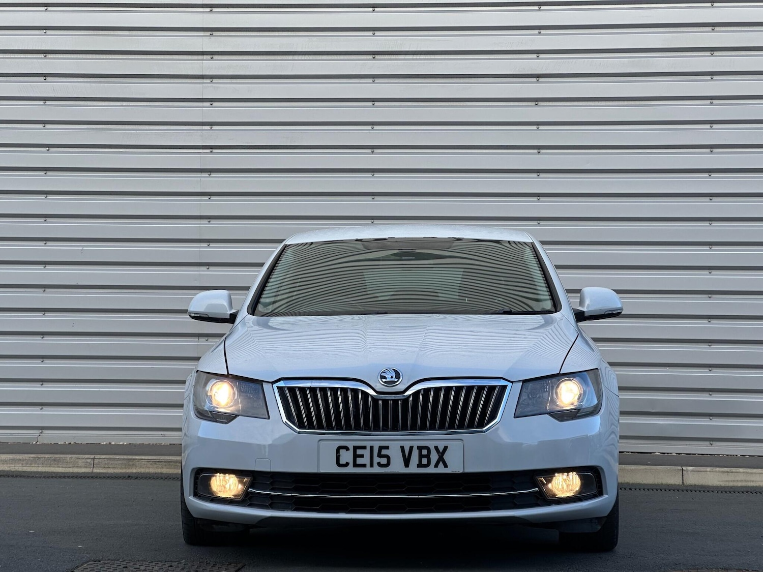 Used Skoda Superb 2015 for sale - 76913573: Photo 8