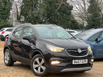 Used Vauxhall Mokka X 2017 for sale - 77320626: Photo