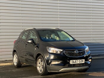 Used Vauxhall Mokka X 2017 for sale - 77320626: Photo
