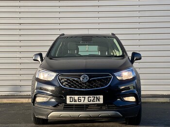 Used Vauxhall Mokka X 2017 for sale - 77320626: Photo