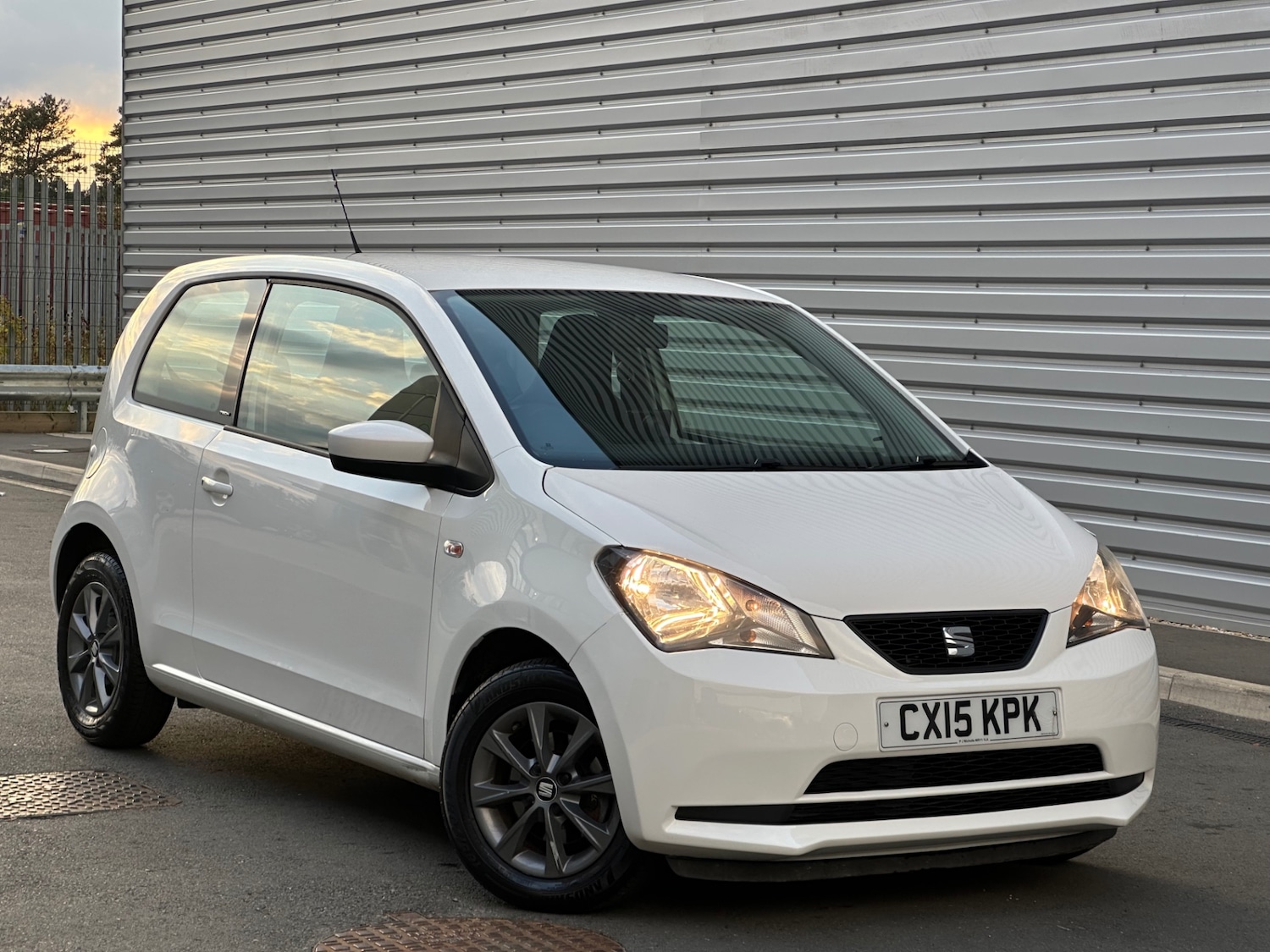 Used SEAT Mii 2015 for sale - 76670951: Photo 1
