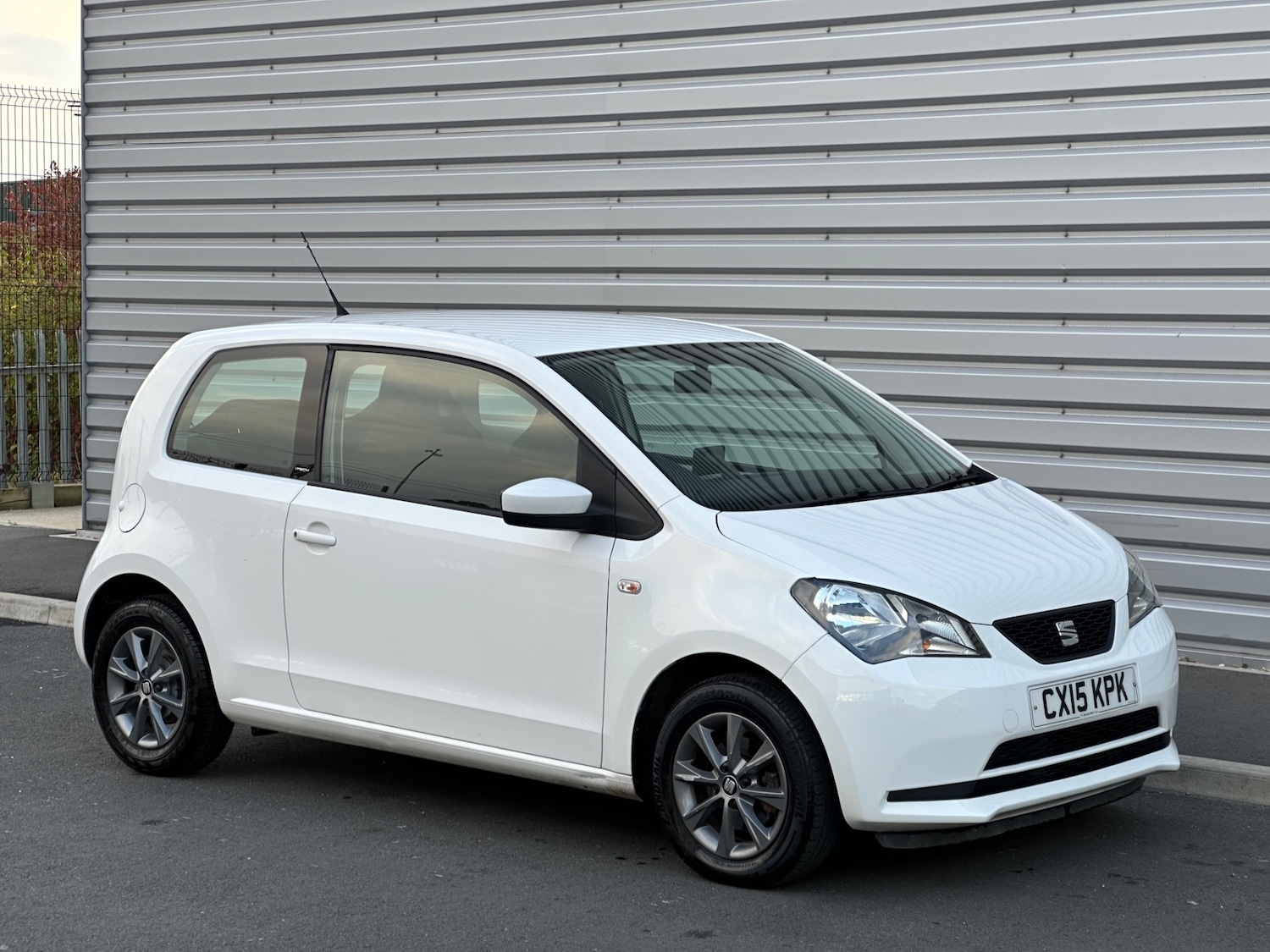 Used SEAT Mii 2015 for sale - 76670951: Photo 12
