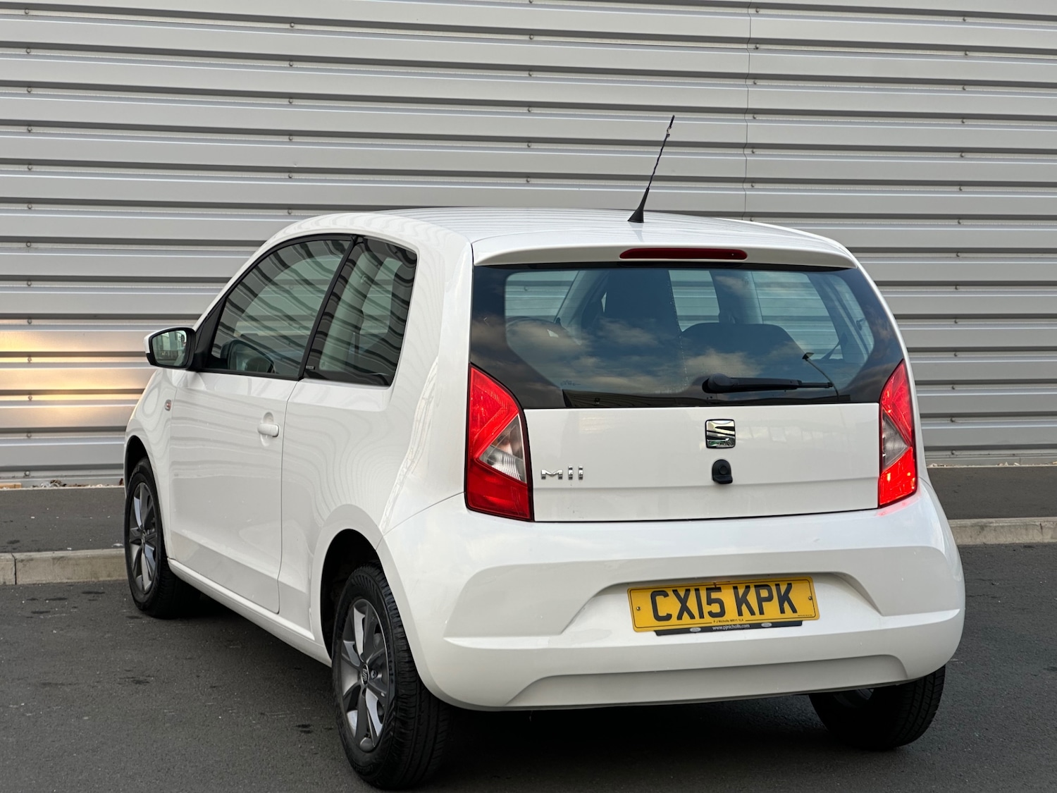 Used SEAT Mii 2015 for sale - 76670951: Photo 17