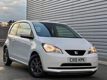 Used SEAT Mii 2015 for sale - 76670951: Photo