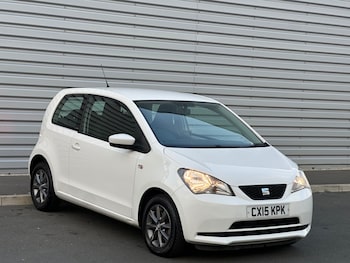 Used SEAT Mii 2015 for sale - 76670951: Photo
