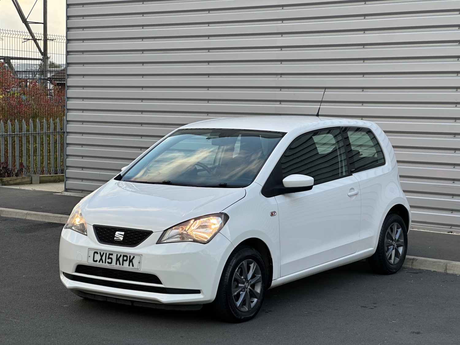 Used SEAT Mii 2015 for sale - 76670951: Photo 4
