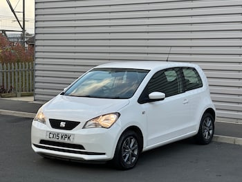 Used SEAT Mii 2015 for sale - 76670951: Photo