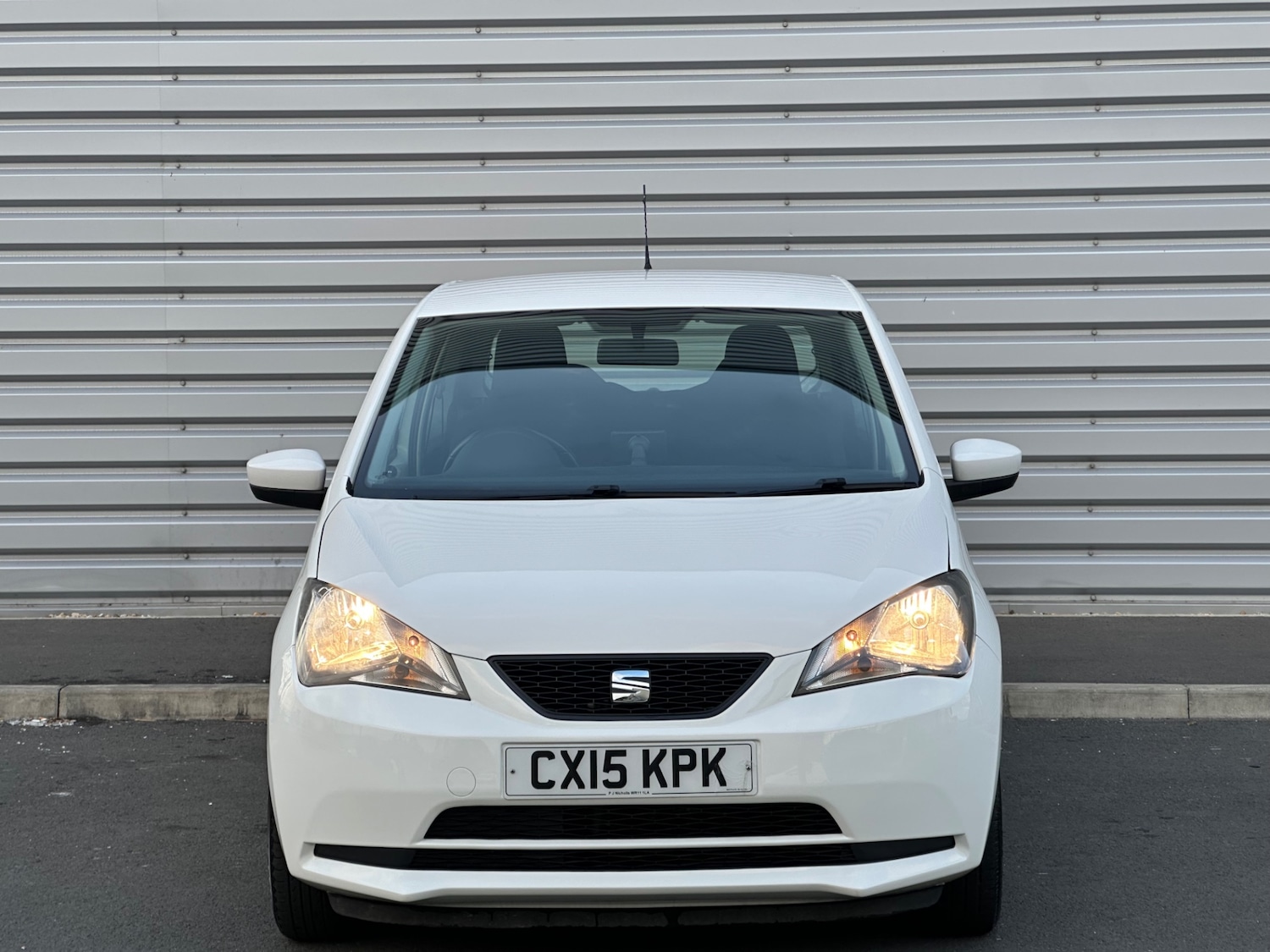 Used SEAT Mii 2015 for sale - 76670951: Photo 5