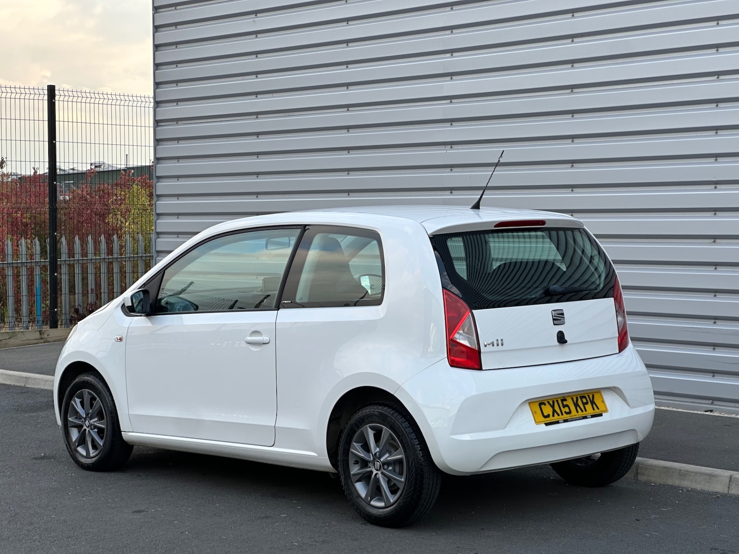Used SEAT Mii 2015 for sale - 76670951: Photo 8