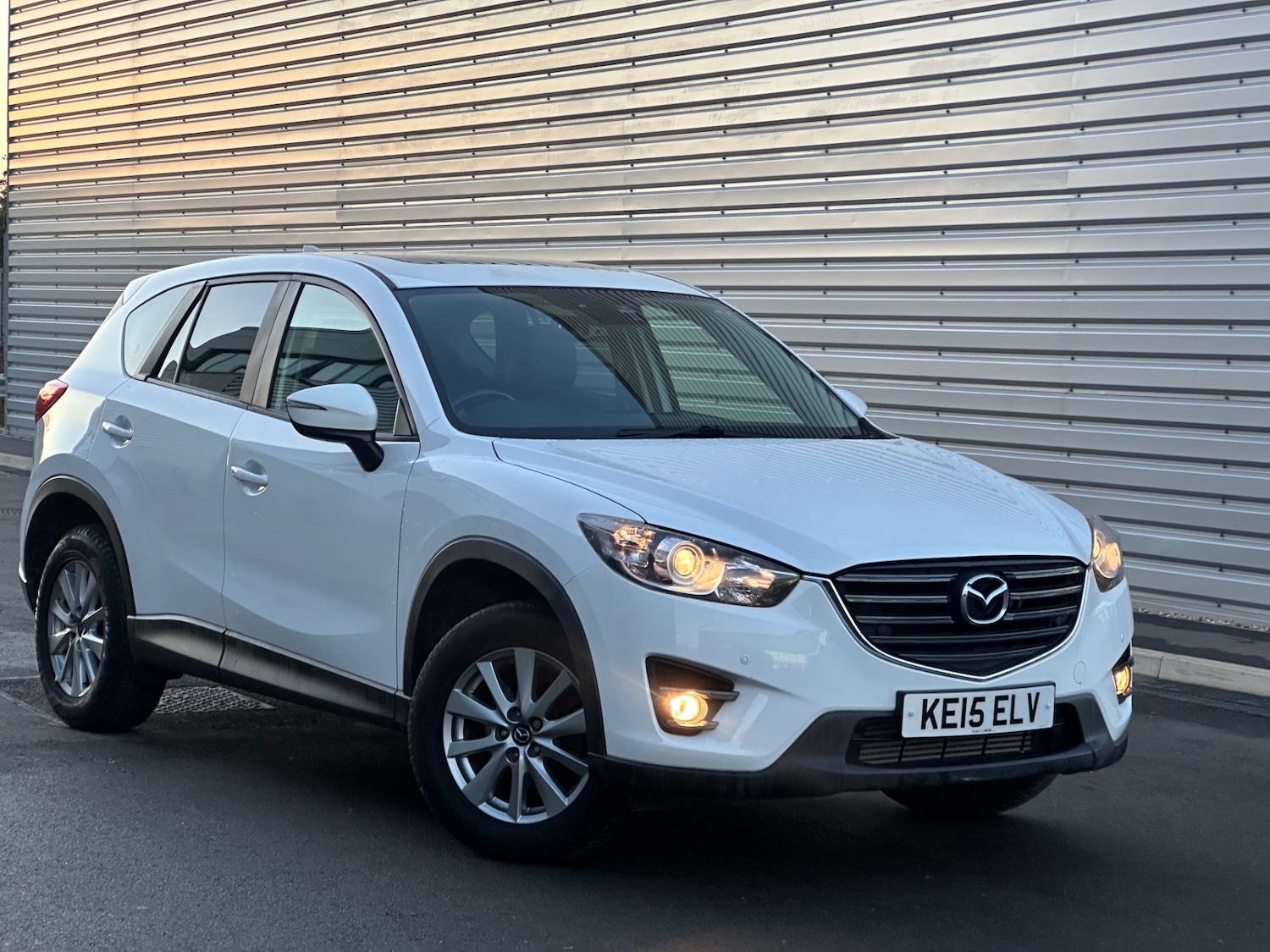 Used Mazda CX-5 2015 for sale - 76758802: Photo 1