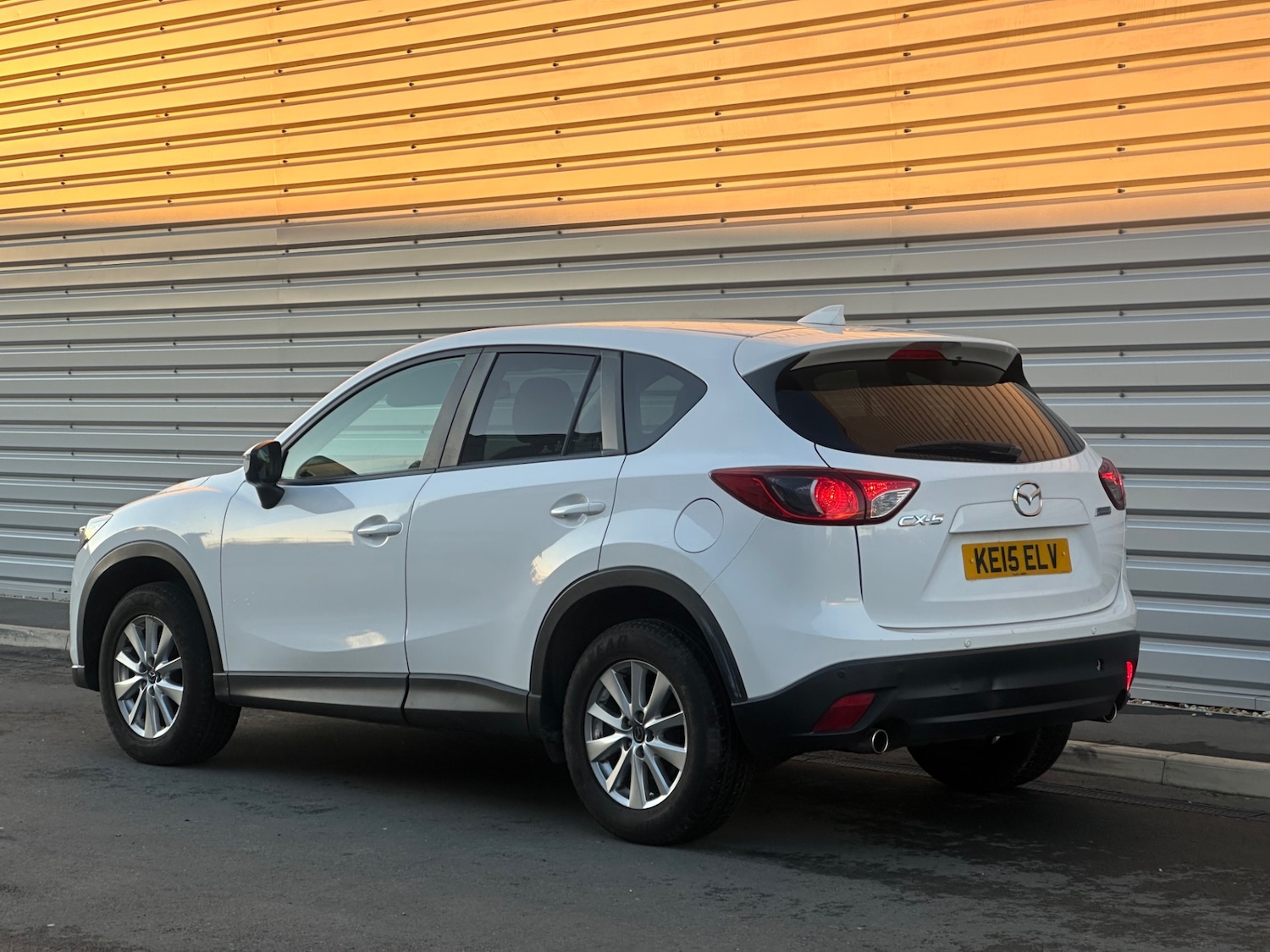 Used Mazda CX-5 2015 for sale - 76758802: Photo 10