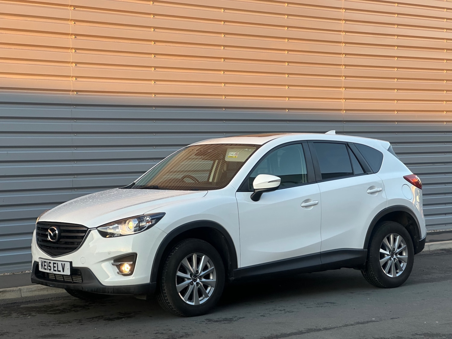 Used Mazda CX-5 2015 for sale - 76758802: Photo 11