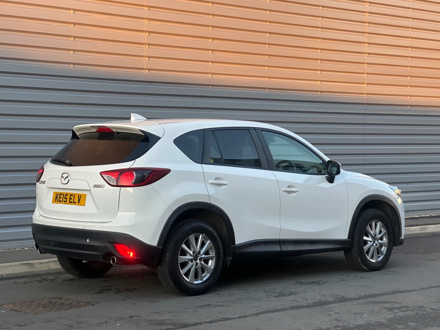 Used Mazda CX-5 2015 for sale - 76758802: Photo 15