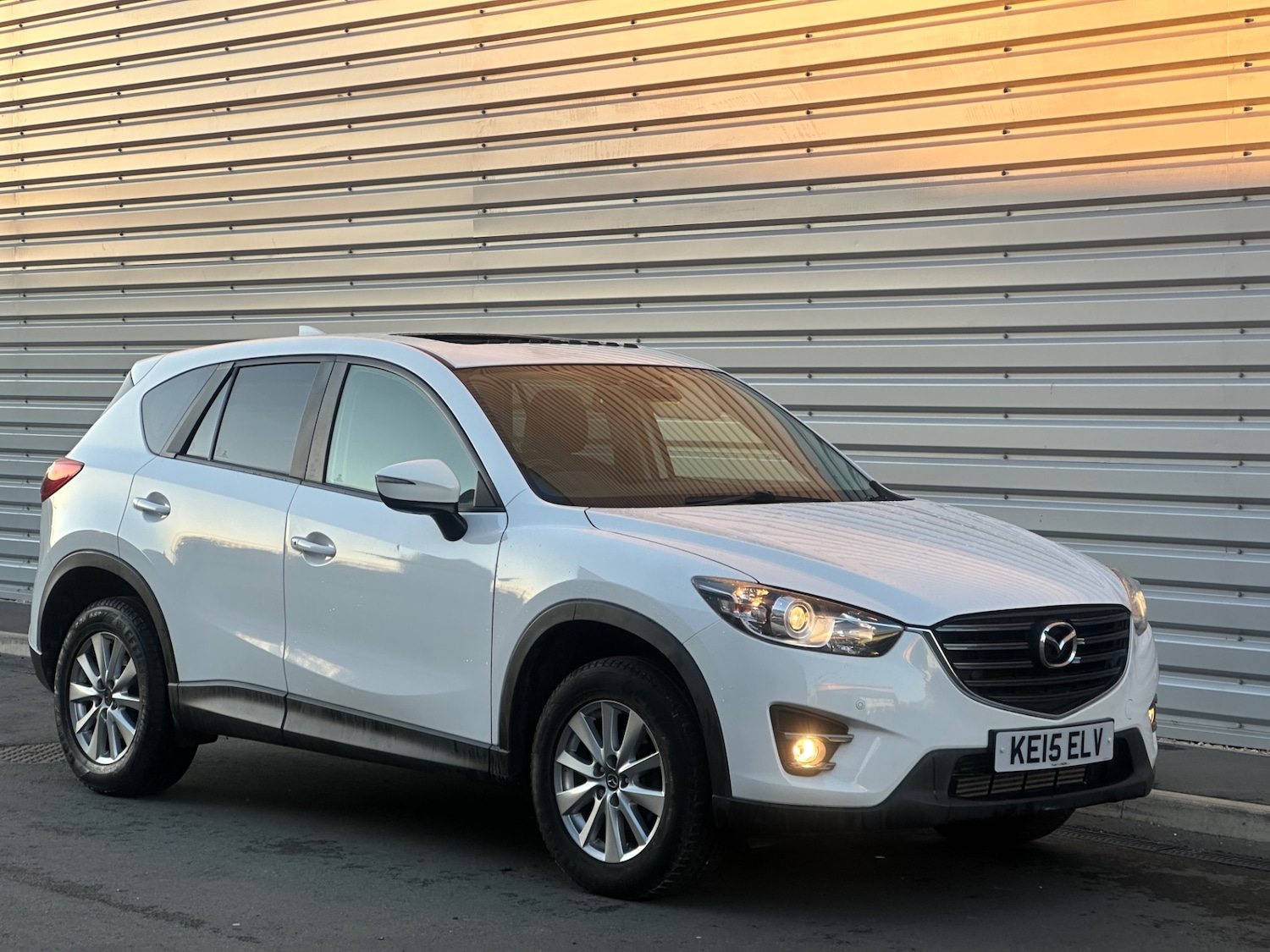 Used Mazda CX-5 2015 for sale - 76758802: Photo 16