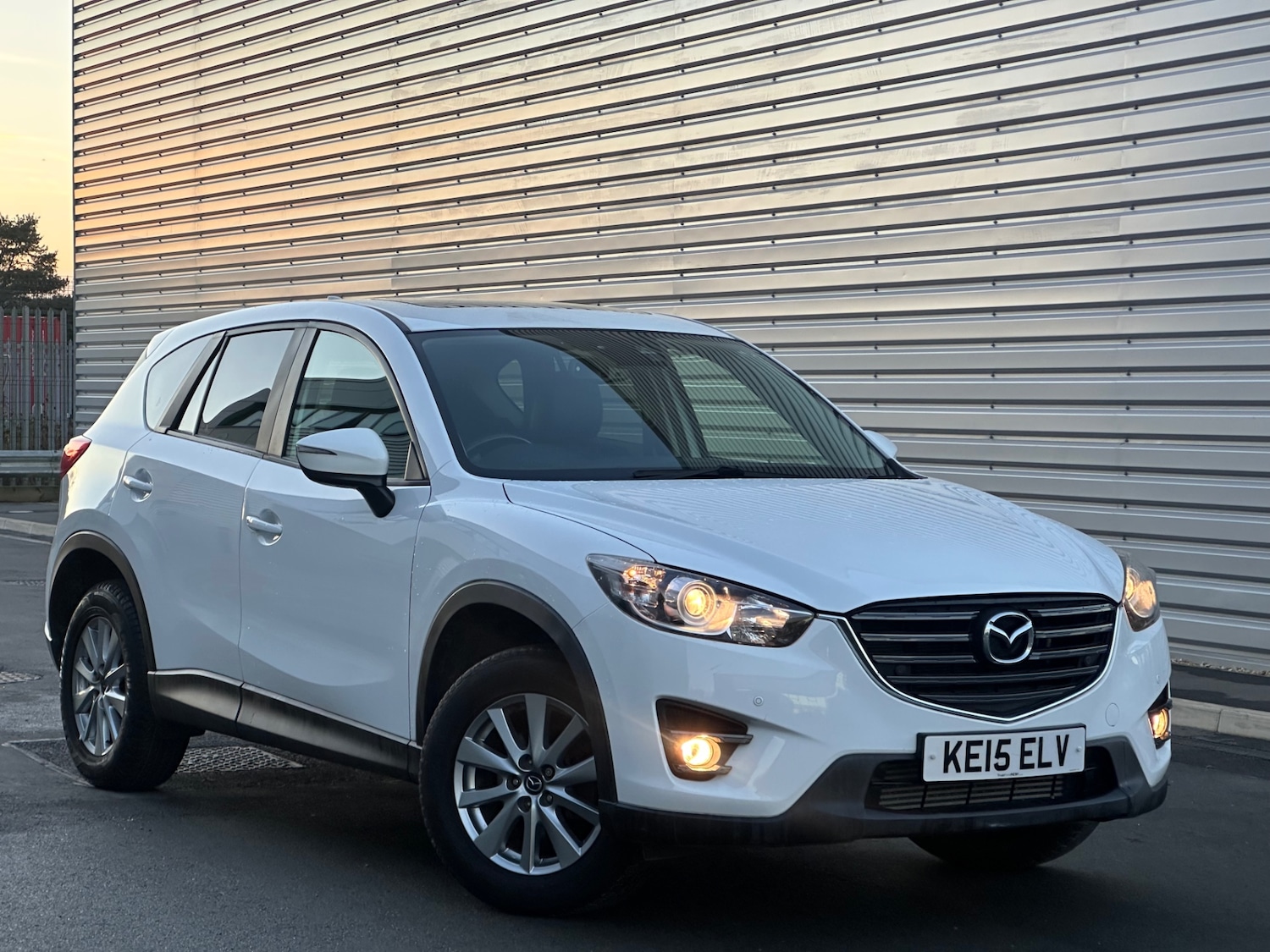 Used Mazda CX-5 2015 for sale - 76758802: Photo 2