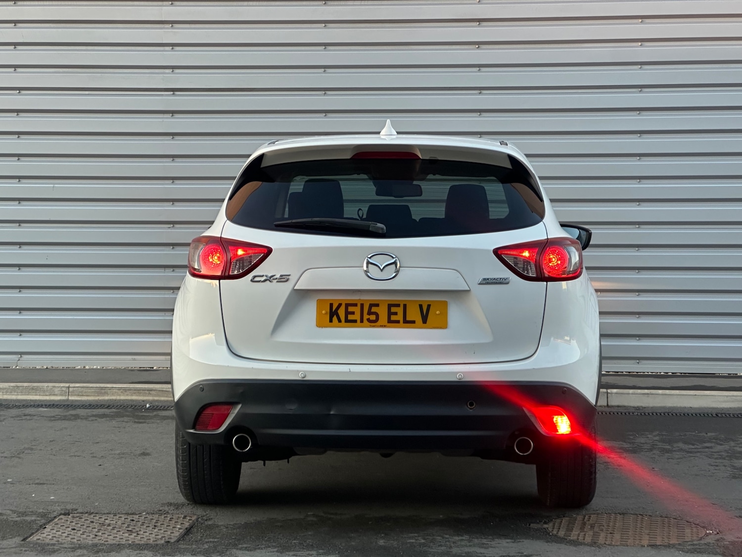 Used Mazda CX-5 2015 for sale - 76758802: Photo 21