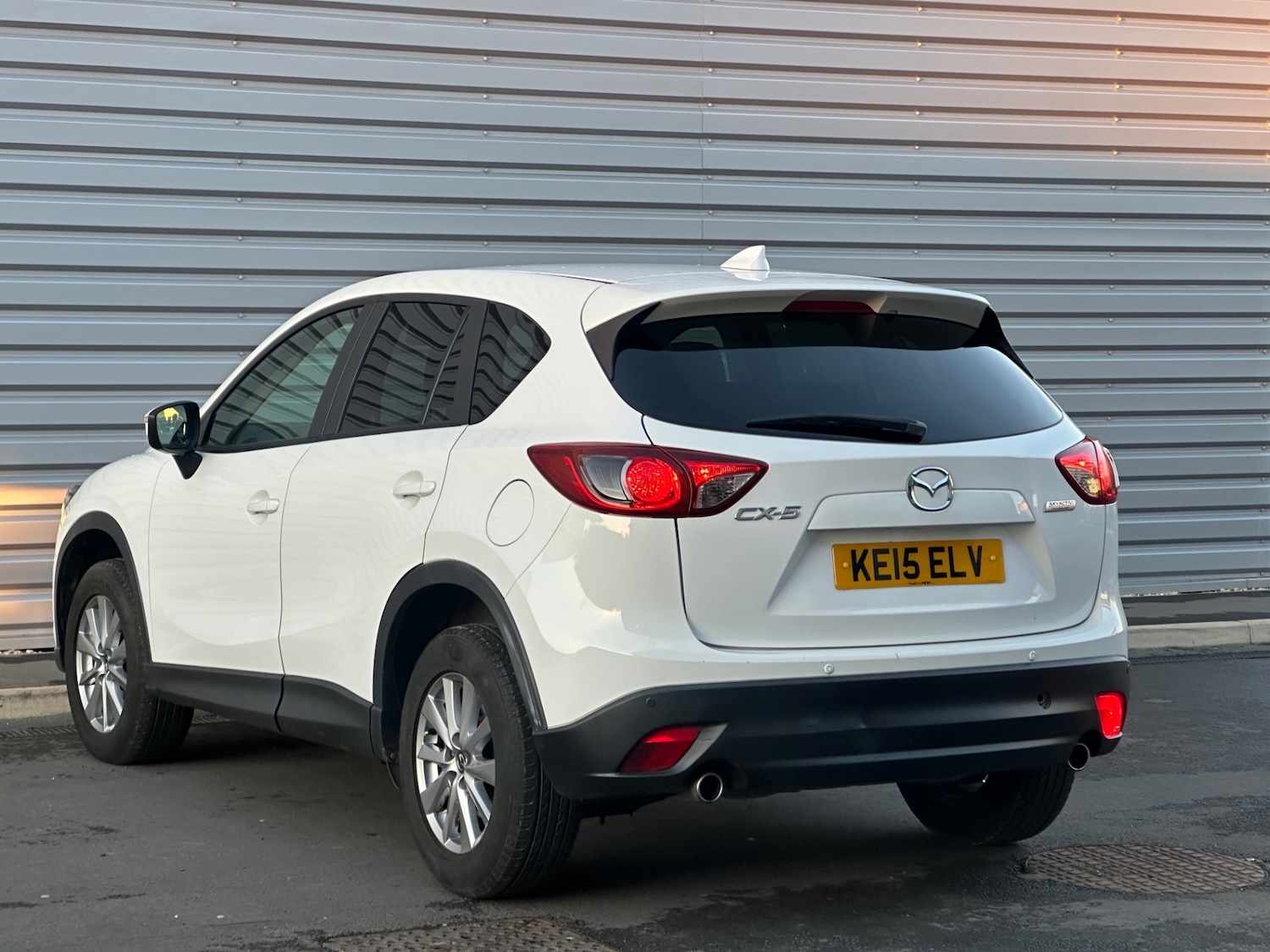 Used Mazda CX-5 2015 for sale - 76758802: Photo 22