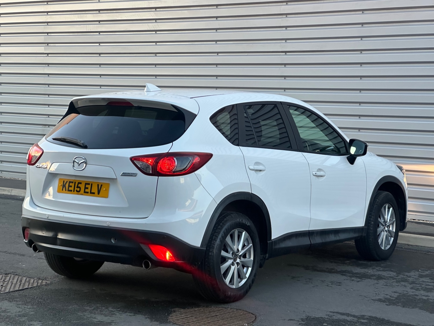 Used Mazda CX-5 2015 for sale - 76758802: Photo 23