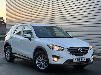 Used Mazda CX-5 2015 for sale - 76758802: Photo