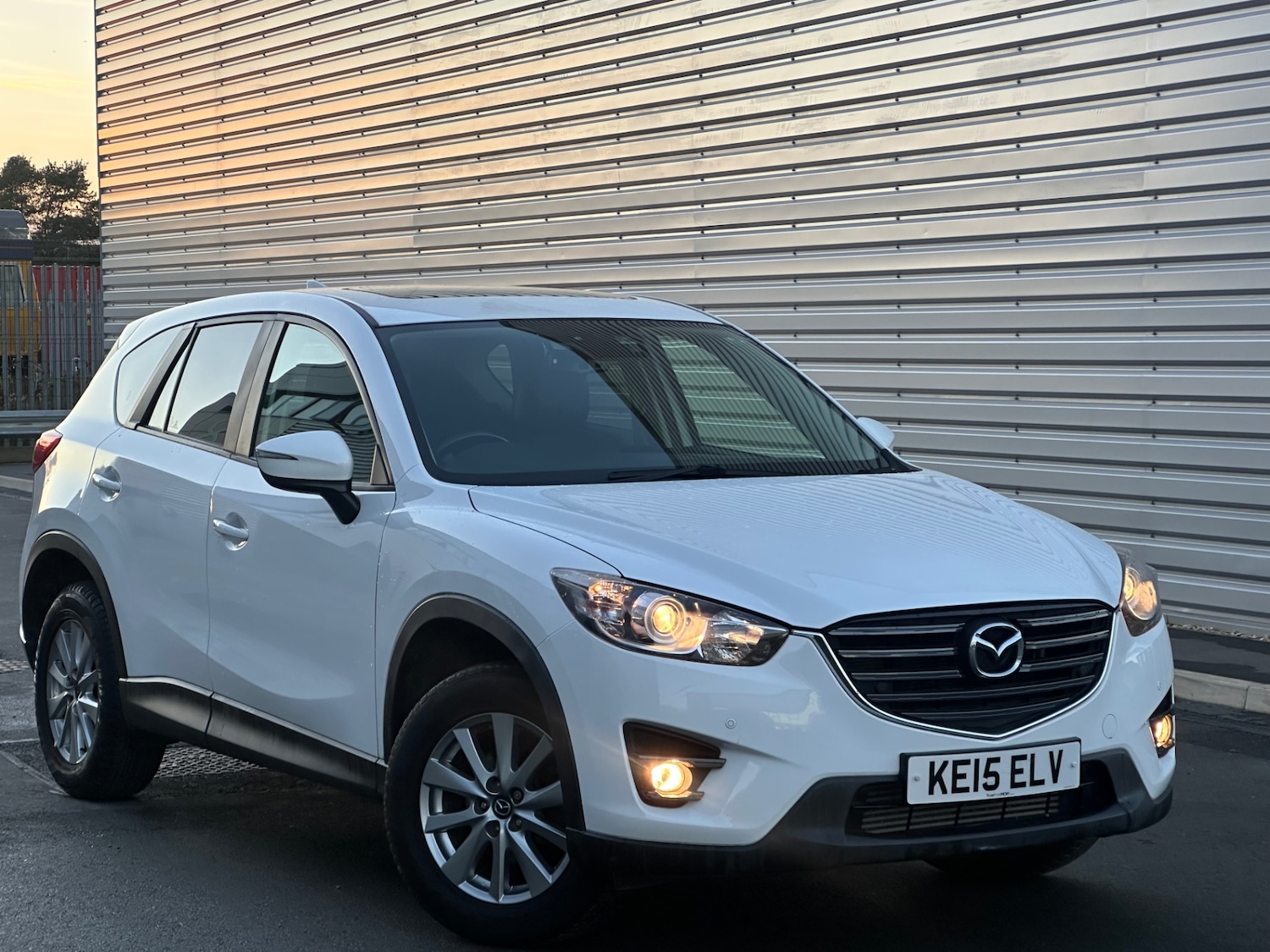 Used Mazda CX-5 2015 for sale - 76758802: Photo 3