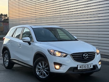 Used Mazda CX-5 2015 for sale - 76758802: Photo