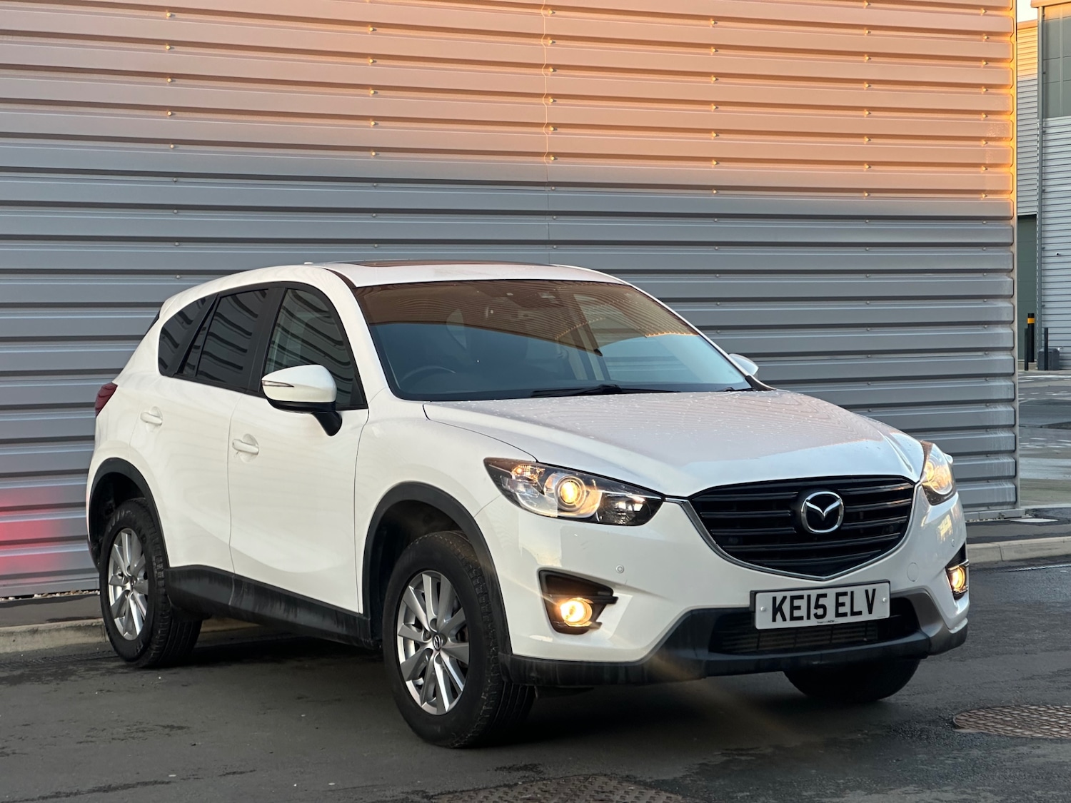 Used Mazda CX-5 2015 for sale - 76758802: Photo 4