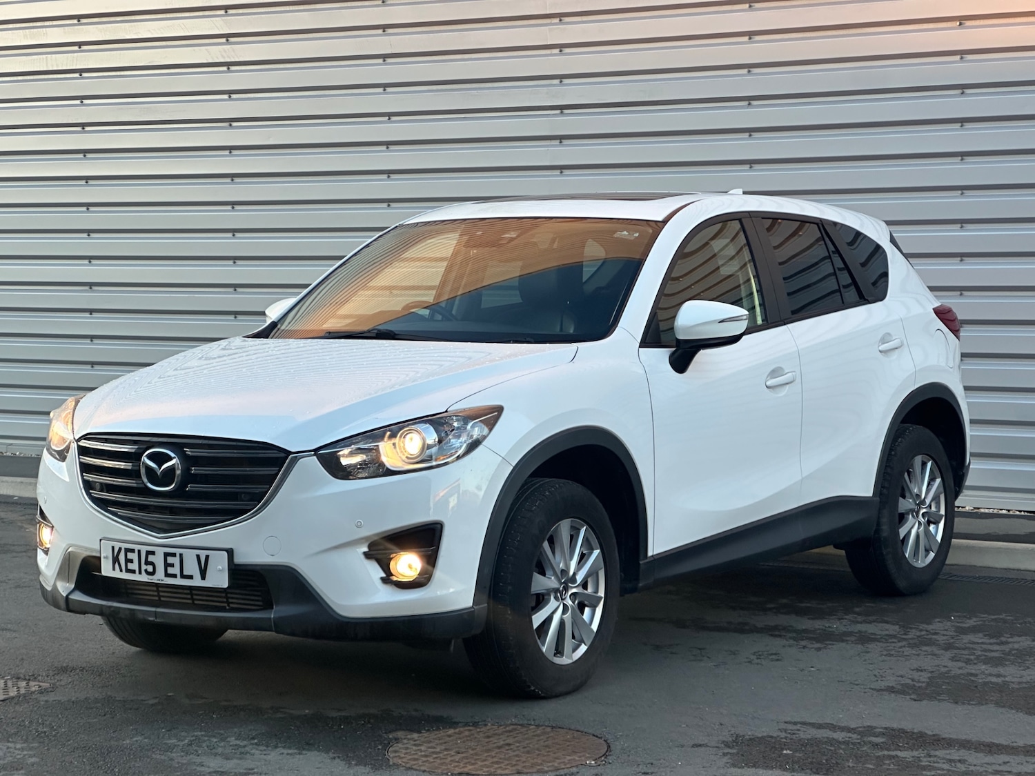 Used Mazda CX-5 2015 for sale - 76758802: Photo 5