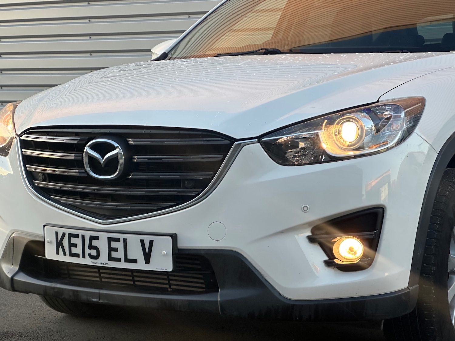 Used Mazda CX-5 2015 for sale - 76758802: Photo 6