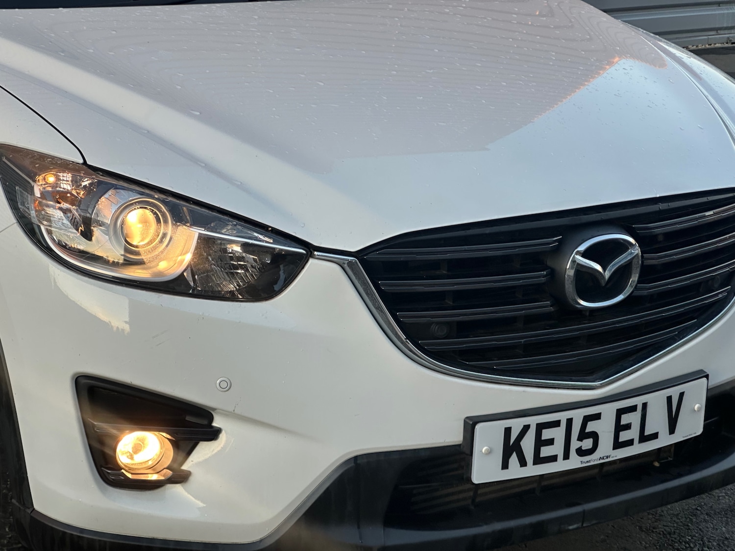 Used Mazda CX-5 2015 for sale - 76758802: Photo 7