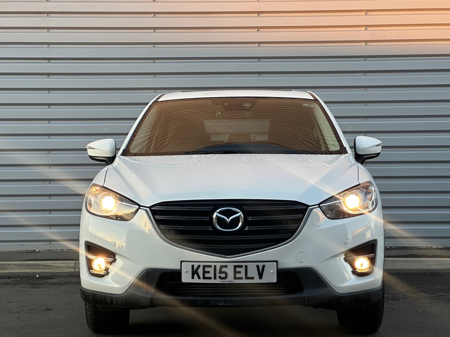 Used Mazda CX-5 2015 for sale - 76758802: Photo 8