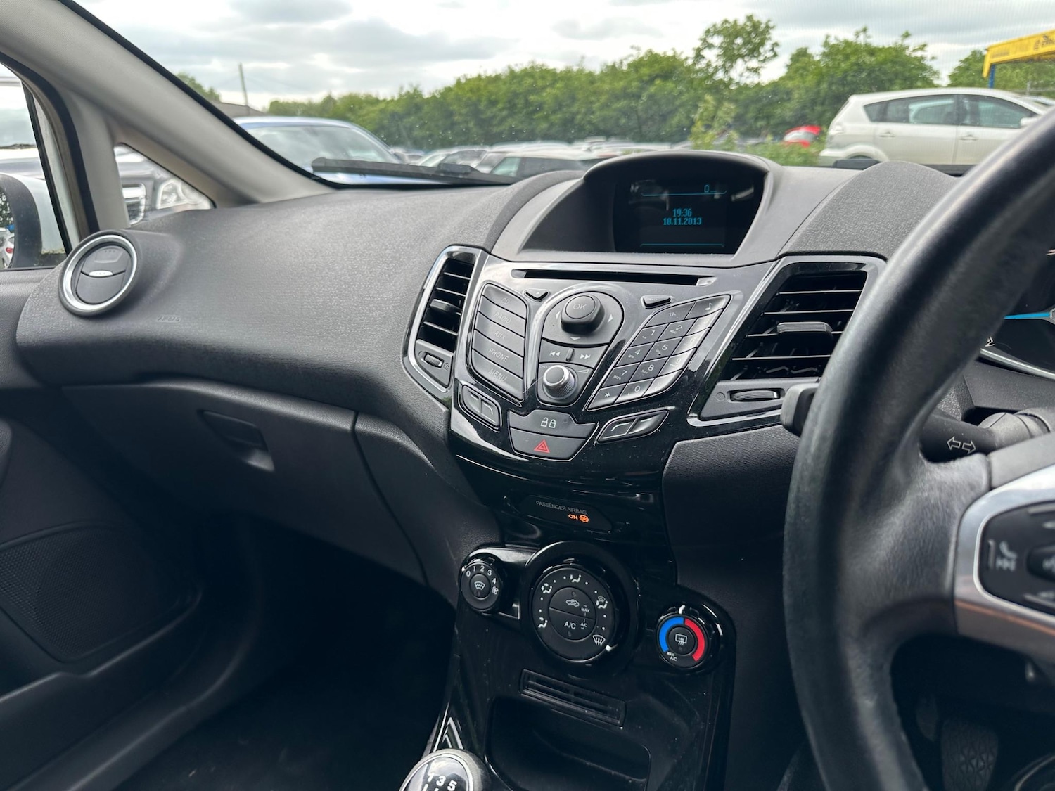 Vehicle 18