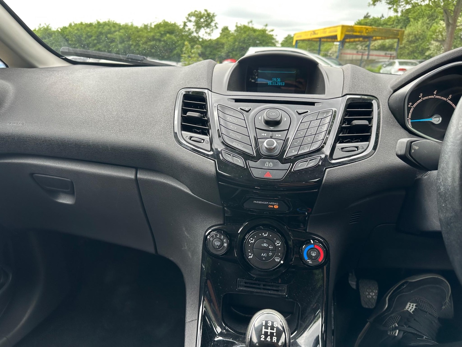 Vehicle 19