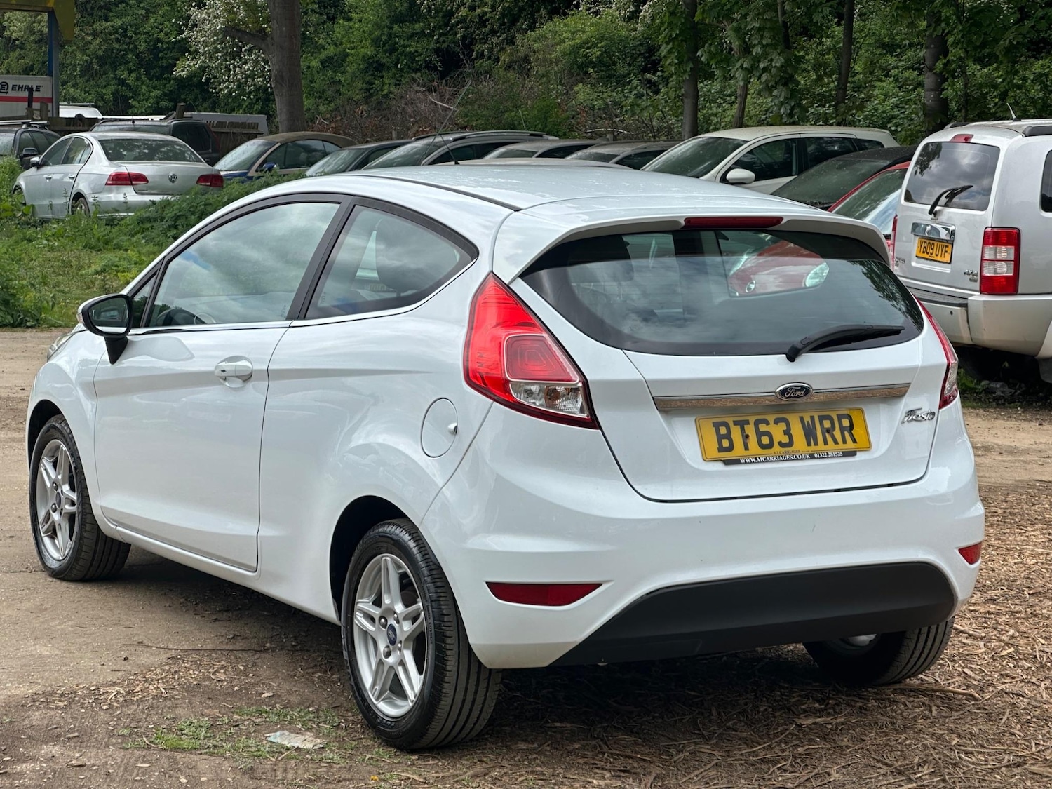 Vehicle 4