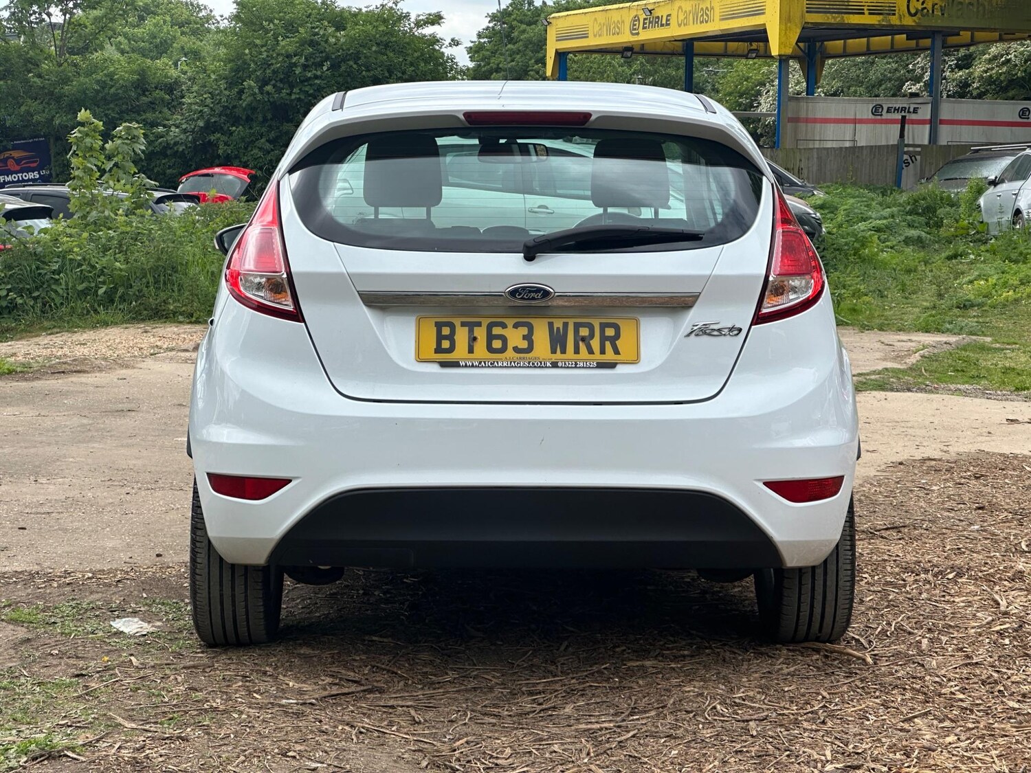Vehicle 8