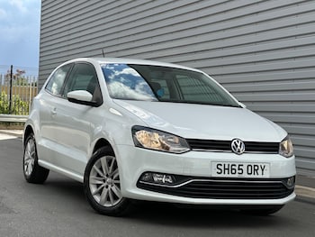Used Volkswagen Polo 2016 for sale - 78783634: Photo