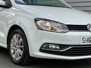 Used Volkswagen Polo 2016 for sale - 78783634: Photo