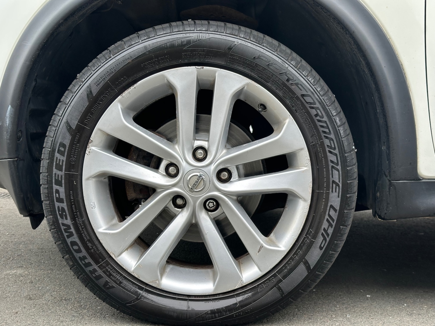 Used Nissan Juke 2012 for sale - 78202510: Photo 13