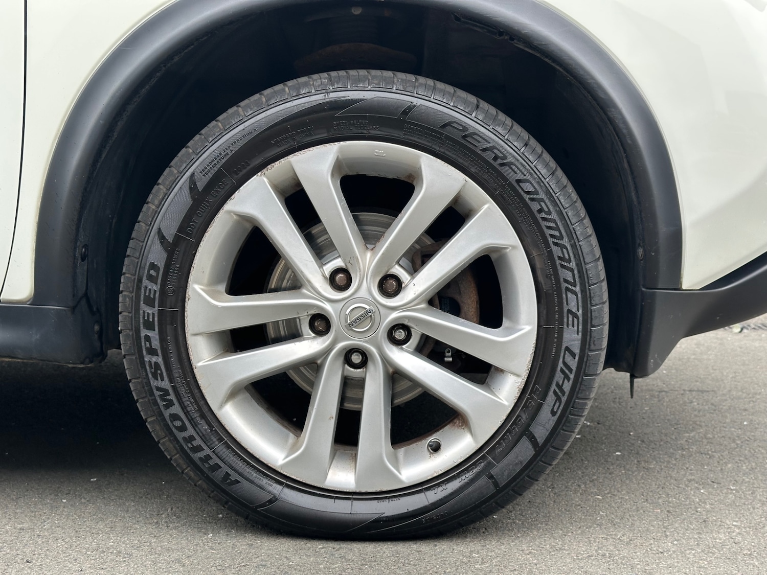 Used Nissan Juke 2012 for sale - 78202510: Photo 14