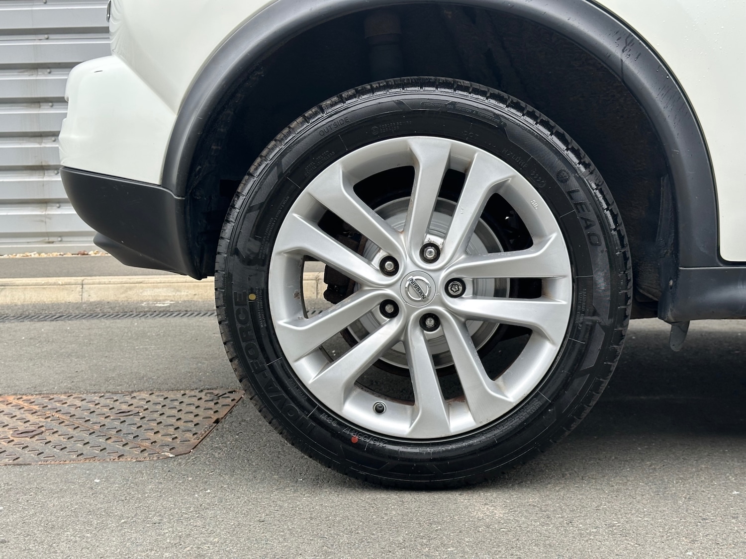 Used Nissan Juke 2012 for sale - 78202510: Photo 15