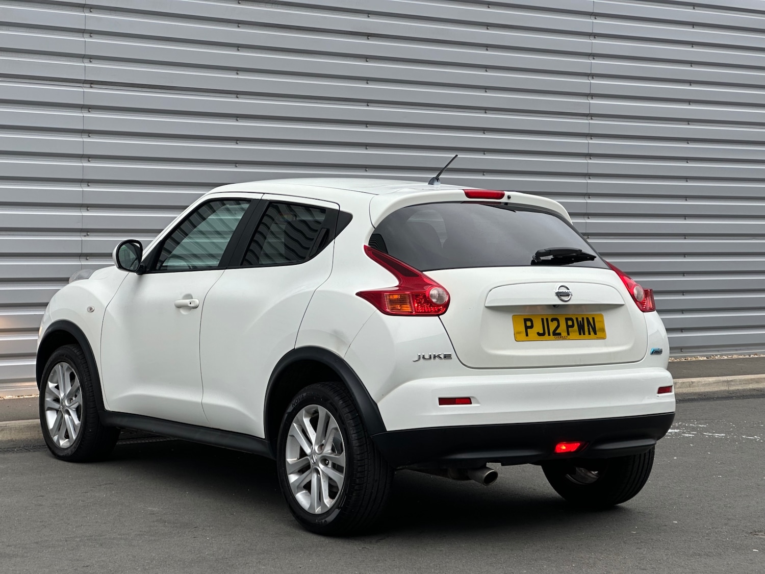 Used Nissan Juke 2012 for sale - 78202510: Photo 16