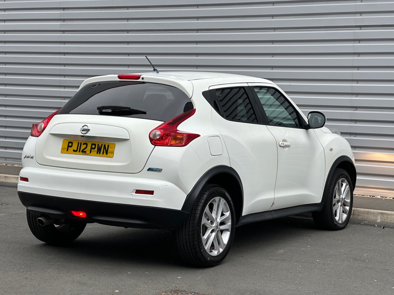 Used Nissan Juke 2012 for sale - 78202510: Photo 17