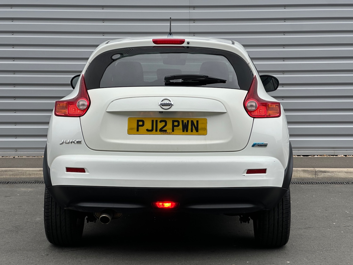 Used Nissan Juke 2012 for sale - 78202510: Photo 18