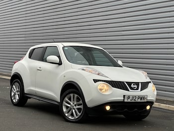 Used Nissan Juke 2012 for sale - 78202510: Photo