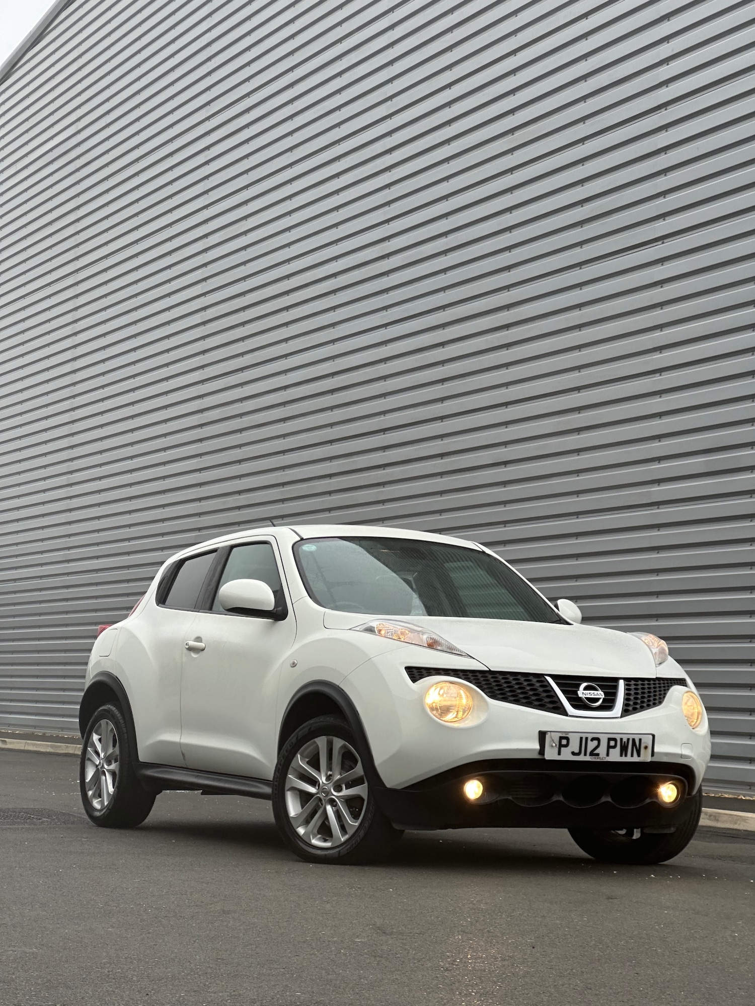 Used Nissan Juke 2012 for sale - 78202510: Photo 2