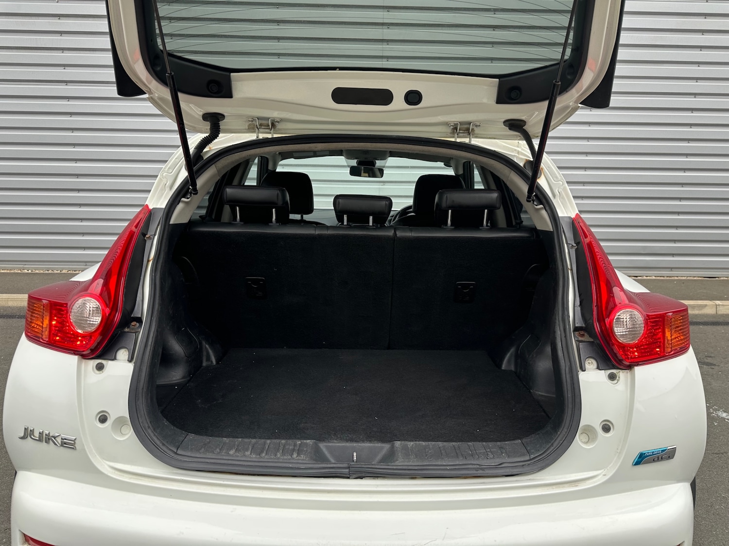 Used Nissan Juke 2012 for sale - 78202510: Photo 22