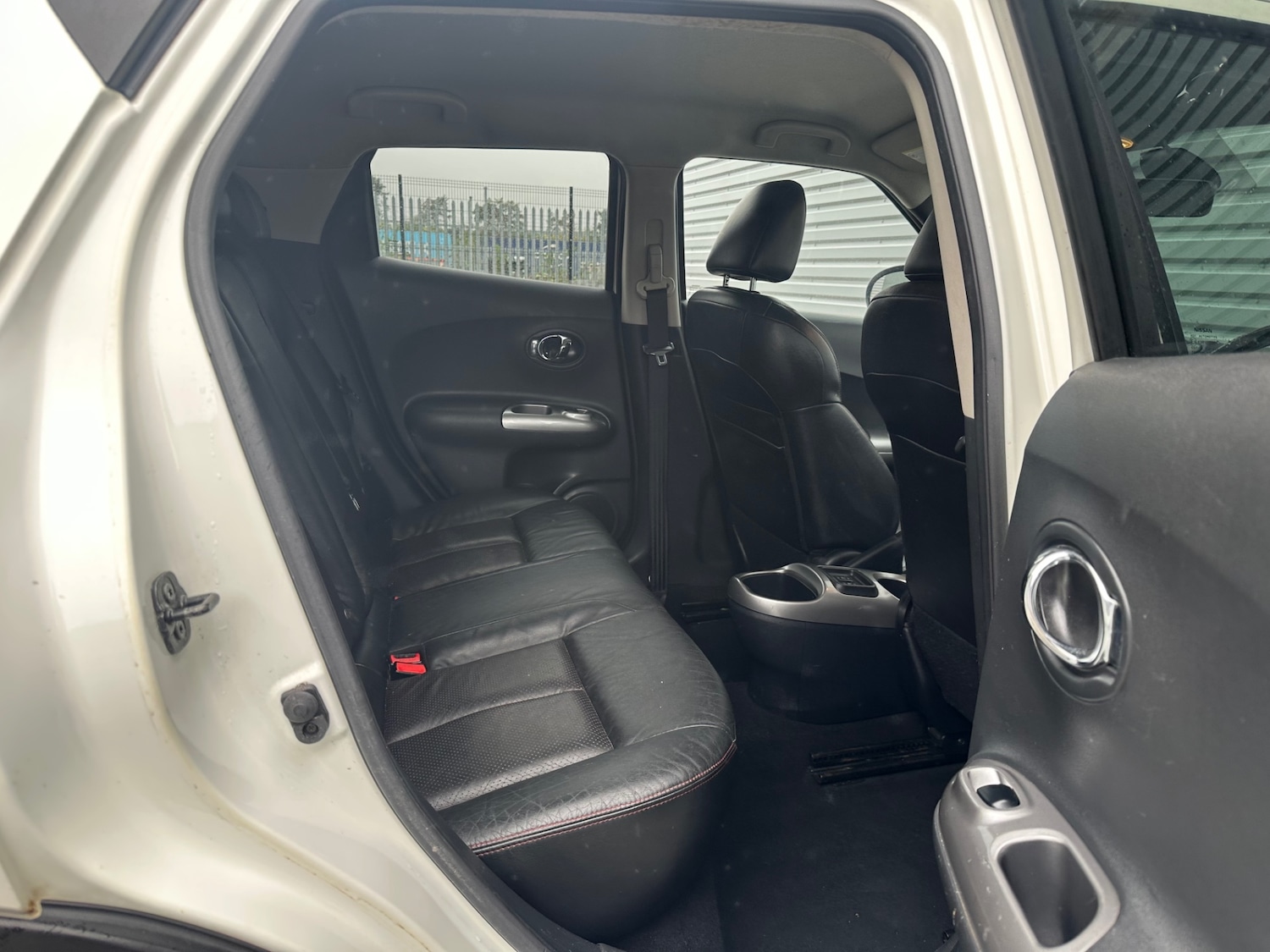 Used Nissan Juke 2012 for sale - 78202510: Photo 23