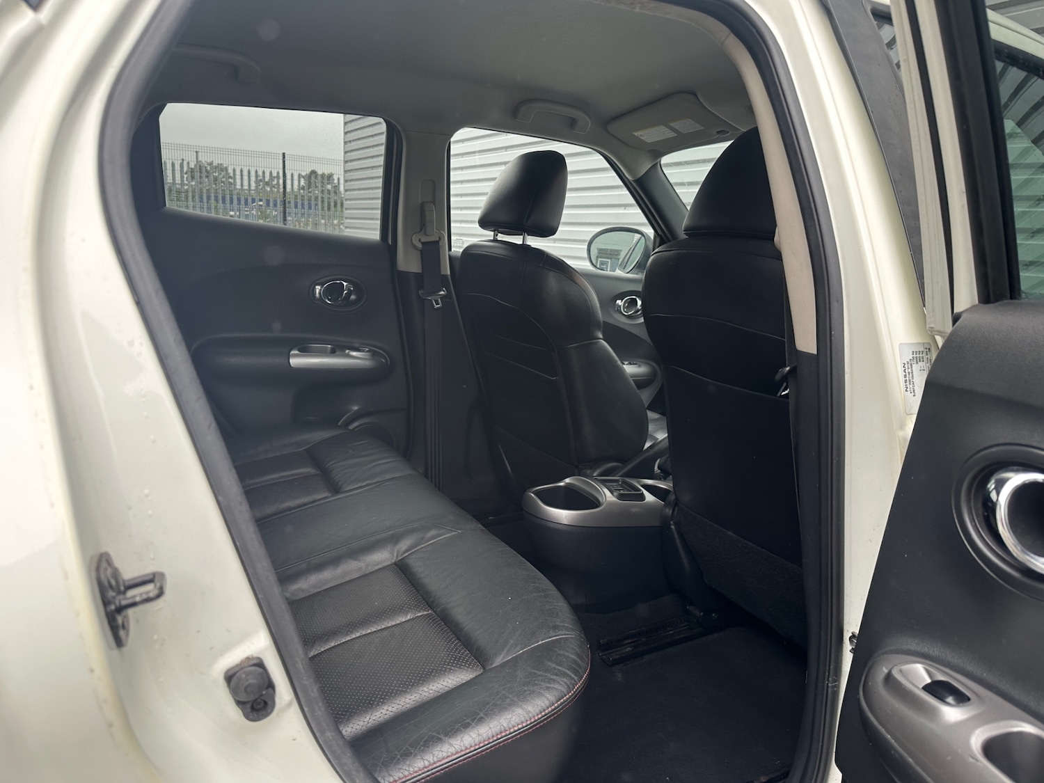 Used Nissan Juke 2012 for sale - 78202510: Photo 24