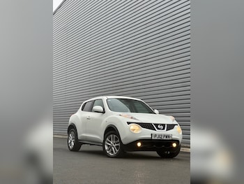 Used Nissan Juke 2012 for sale - 78202510: Photo